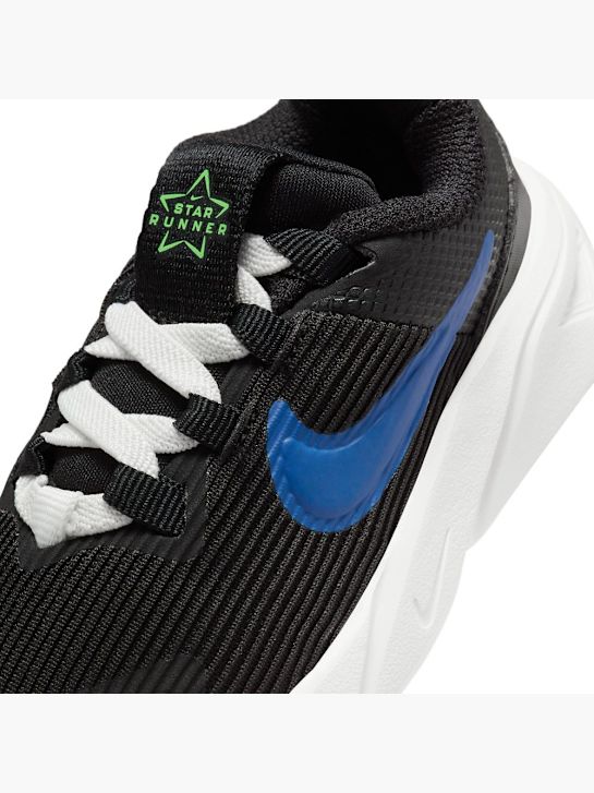 nike star runner 4 trainer niebieski ДЕЙХМАНН