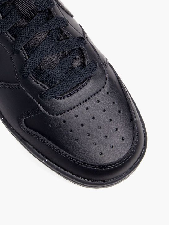 buty do biegania nike court borough low recraft czarny rico