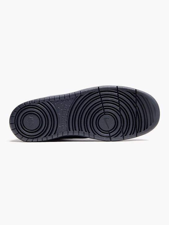 buty do biegania nike court borough low recraft czarny rico