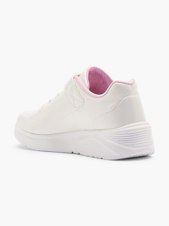 skechers ilara - glamour shine trainer white ДЕЙХМАНН