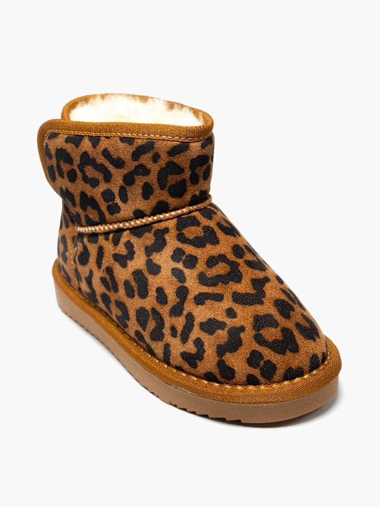 zimowe buty graceland kolor brązowy rico