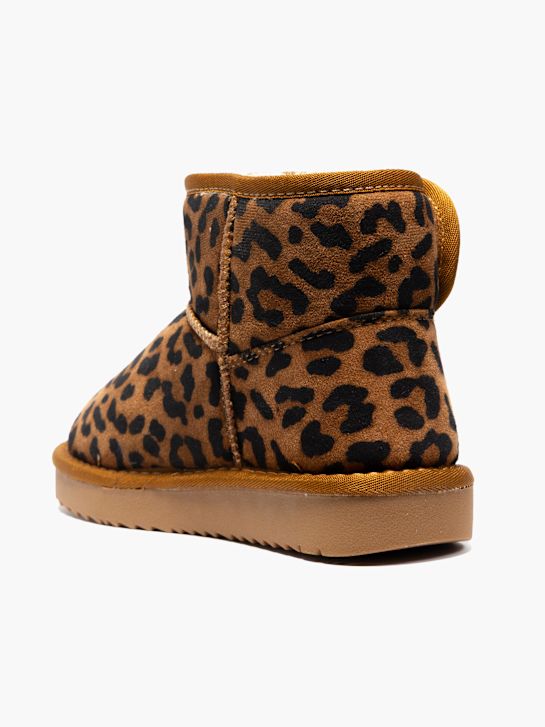 zimowe buty graceland kolor brązowy rico