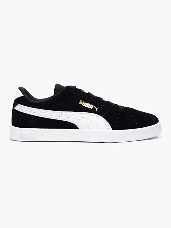 trener puma club ii jr czarny ДЕЙХМАНН