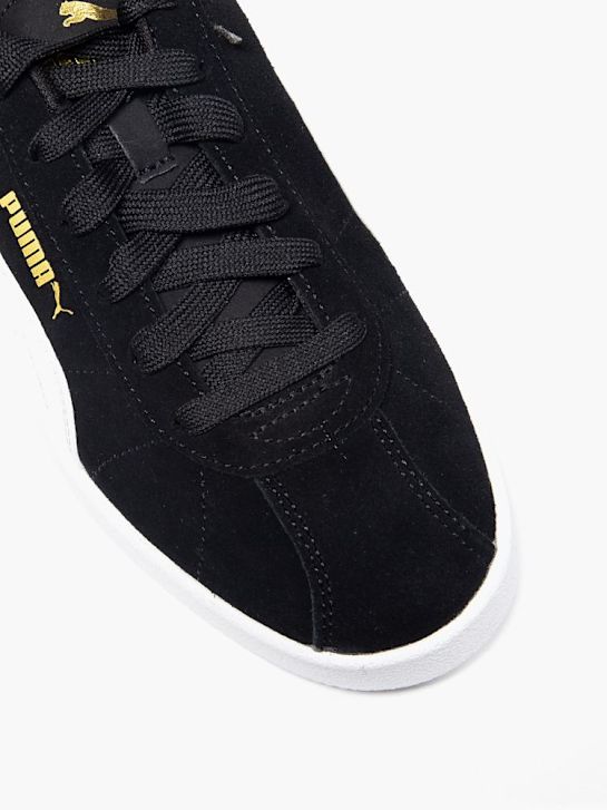 trener puma club ii jr czarny ДЕЙХМАНН