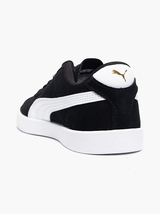trener puma club ii jr czarny ДЕЙХМАНН