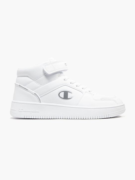 champion rd18 2.0 mid g gs high top trainer biały ДЕЙХМАНН