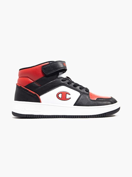 champion rd18 2.0 mid b gs high top trainer czerwony ДЕЙХМАНН