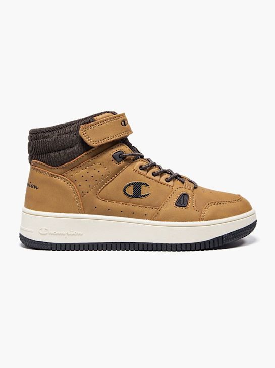 champion rd18 mid cord b ps high top trainer brązowy ДЕЙХМАНН