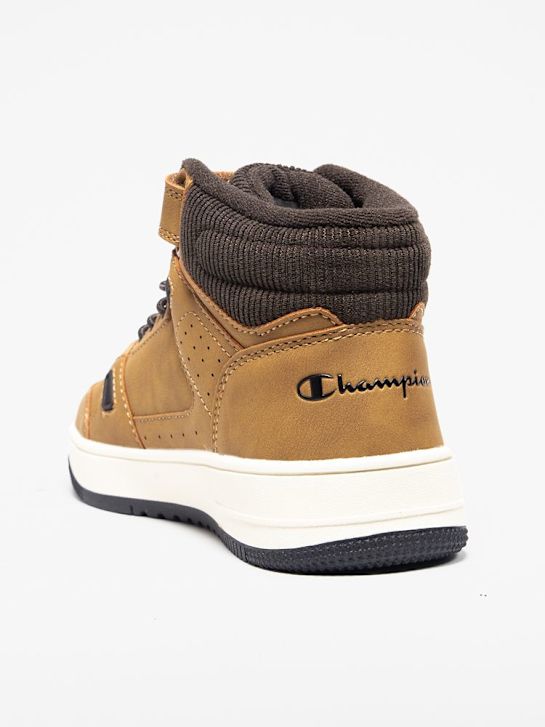 champion rd18 mid cord b ps high top trainer brązowy ДЕЙХМАНН