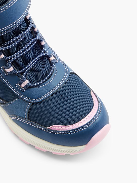 zimowe buty graceland niebieski rico