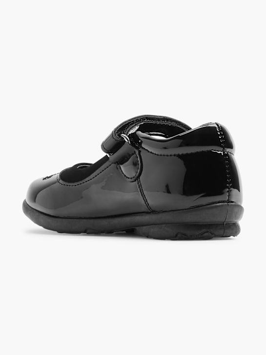 niskie buty graceland w kolorze czarnym rico