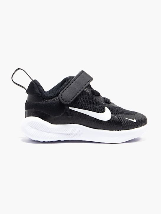 buty do biegania nike revolution 7 czarny rico