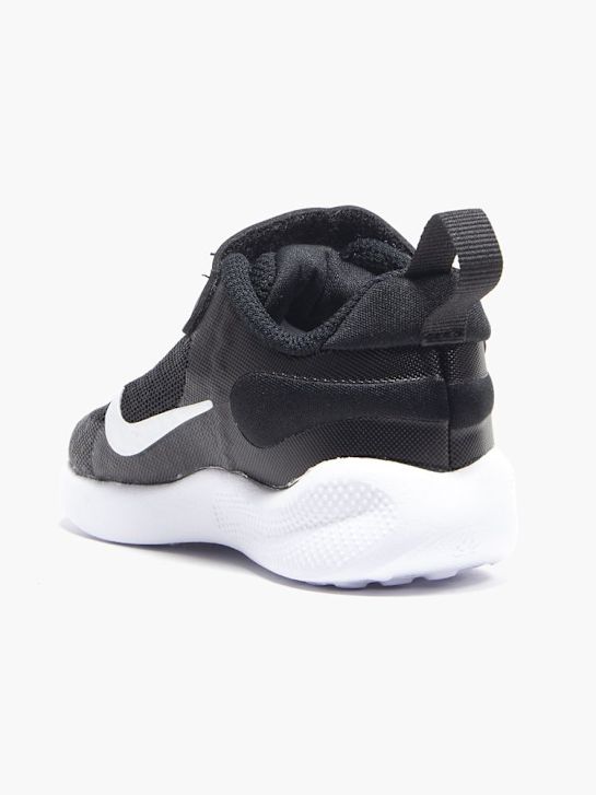 buty do biegania nike revolution 7 czarny rico