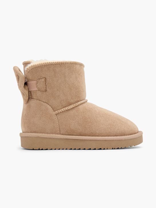 zimowe buty graceland pomarańczowy rico