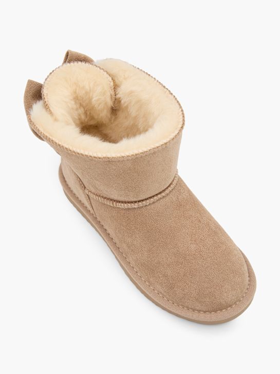 zimowe buty graceland pomarańczowy rico