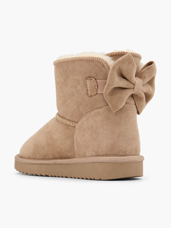 zimowe buty graceland pomarańczowy rico