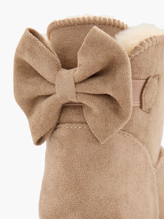 zimowe buty graceland pomarańczowy rico