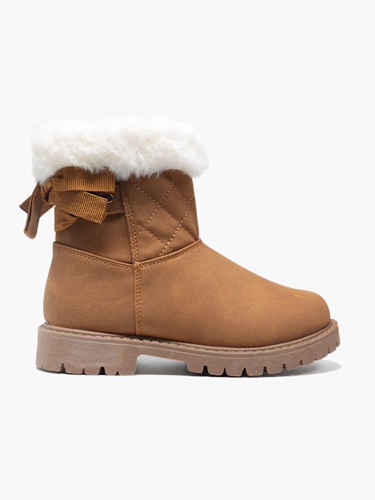zimowe buty graceland kolor brązowy rico