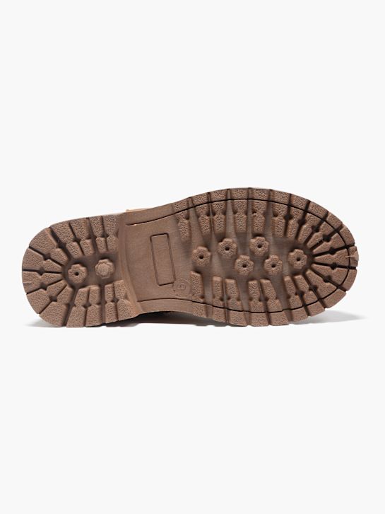 zimowe buty graceland kolor brązowy rico