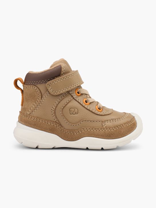 buty zimowe elefanten jackie brązowy rico