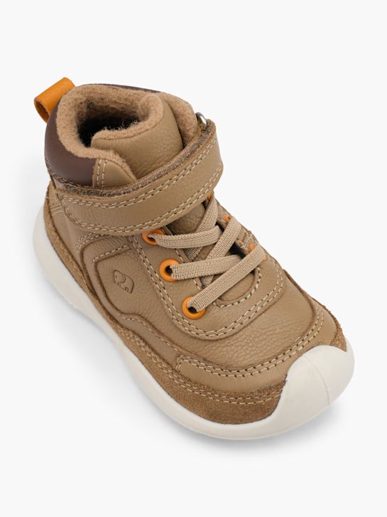 buty zimowe elefanten jackie brązowy rico
