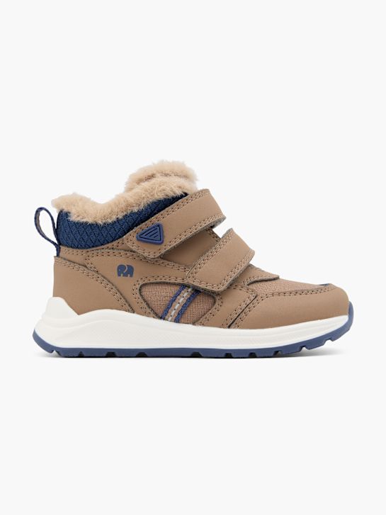 buty zimowe elefanten kaiden brązowy rico
