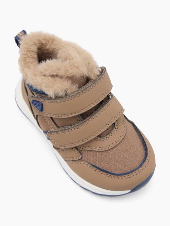 buty zimowe elefanten kaiden brązowy rico