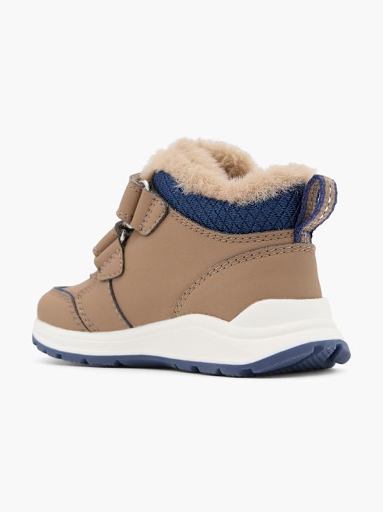 buty zimowe elefanten kaiden brązowy rico
