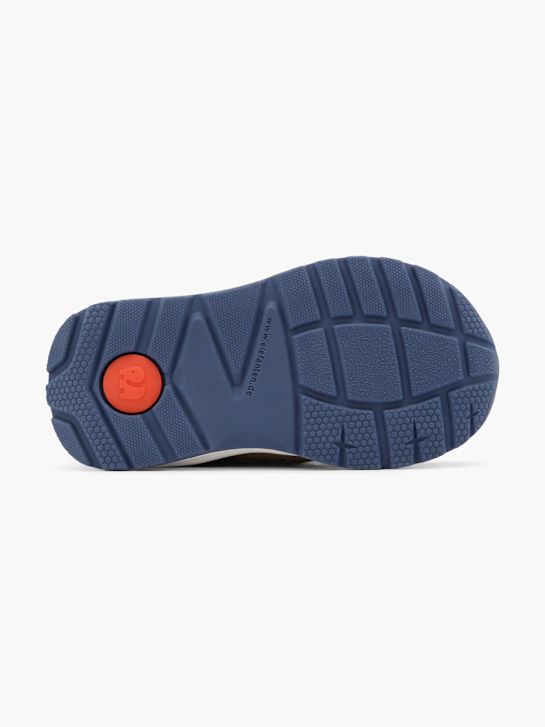buty zimowe elefanten kaiden brązowy rico