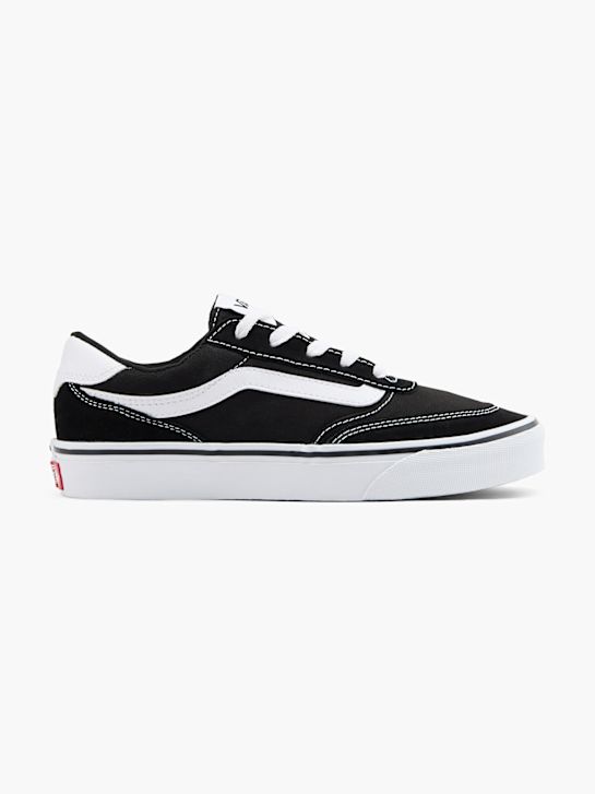 vans brooklyn ls trainer czarny ДЕЙХМАНН