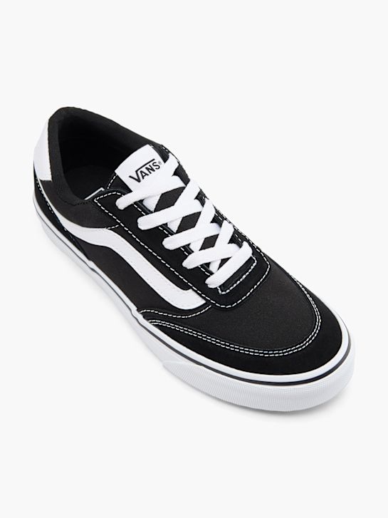 vans brooklyn ls trainer czarny ДЕЙХМАНН