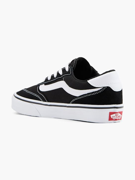 vans brooklyn ls trainer czarny ДЕЙХМАНН
