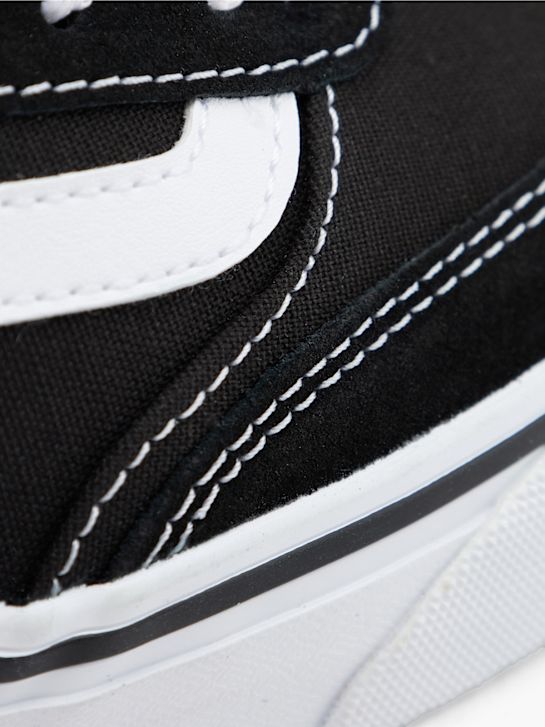 vans brooklyn ls trainer czarny ДЕЙХМАНН