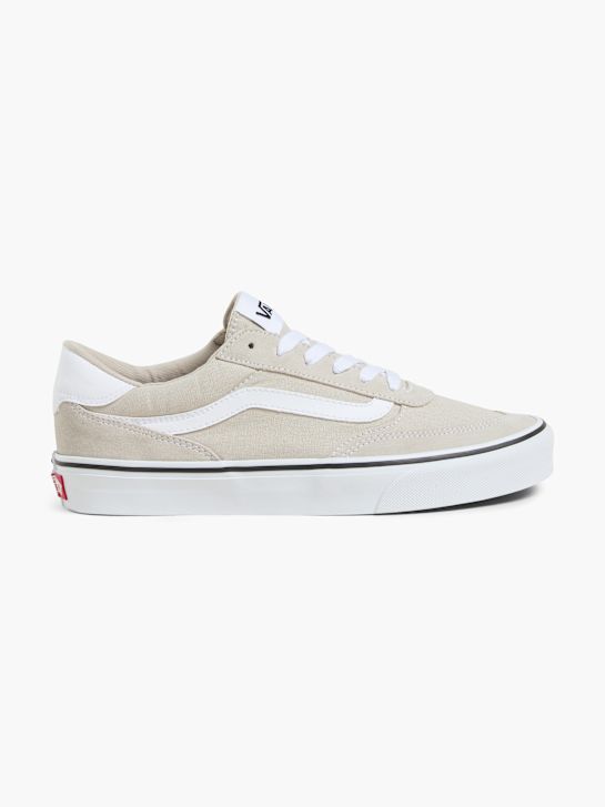 buty do biegania brooklyn ls trainer beżowe rico