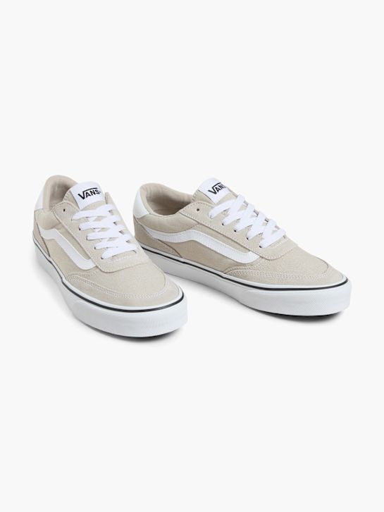 buty do biegania brooklyn ls trainer beżowe rico