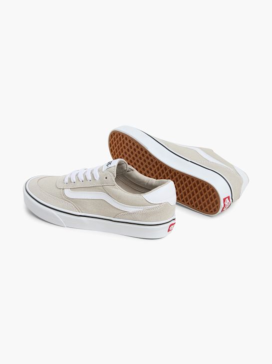 buty do biegania brooklyn ls trainer beżowe rico