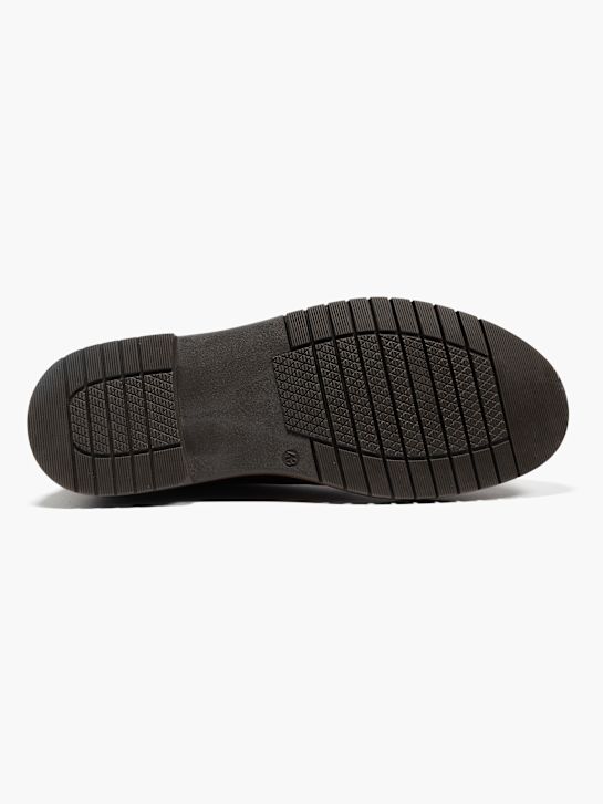but am shoe sznurowane brązowy rico
