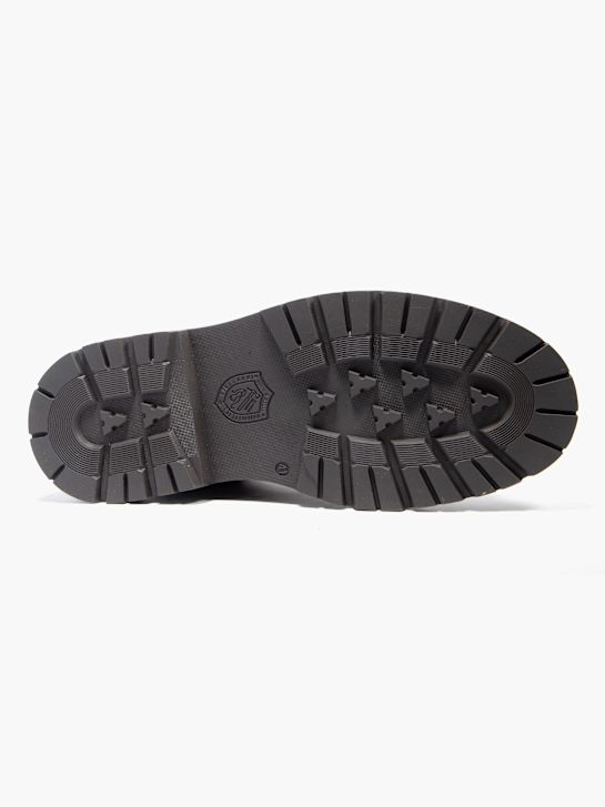 but am shoe sznurowane brązowy rico