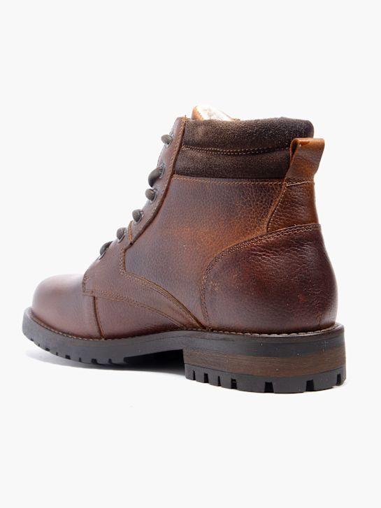 but am shoe sznurowane brązowy rico