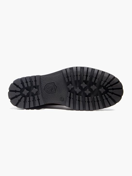 but am shoe sznurowane brązowy rico