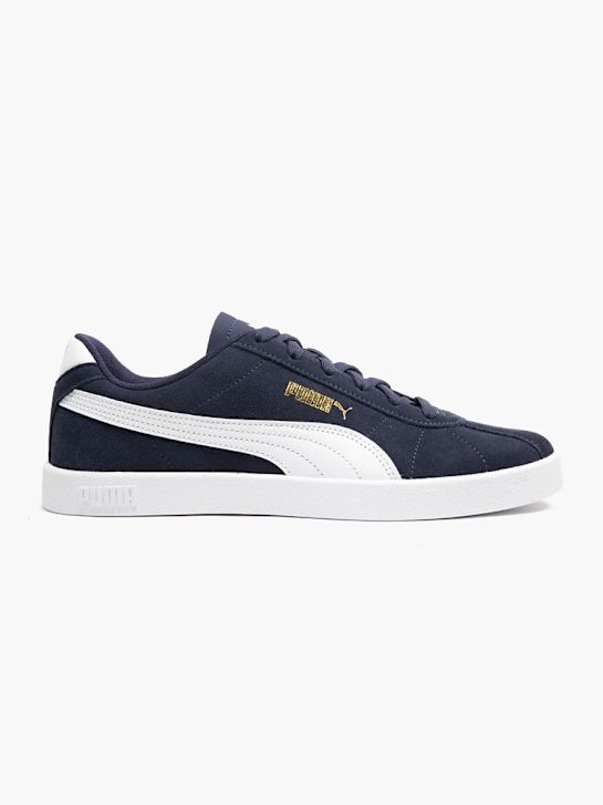 puma club ii trainer niebieski ДЕЙХМАНН