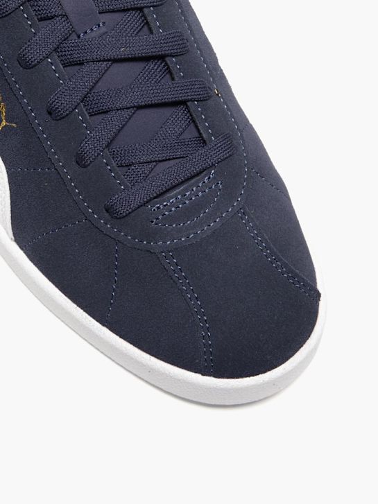 puma club ii trainer niebieski ДЕЙХМАНН