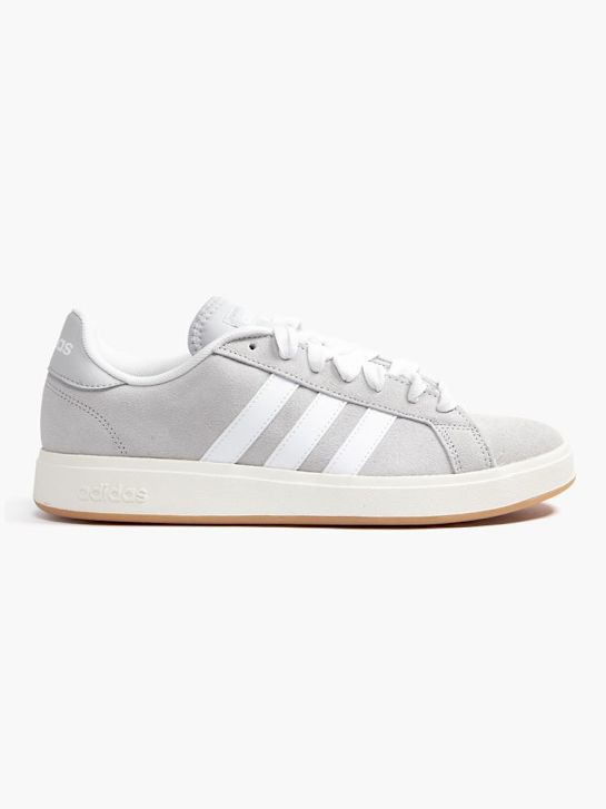 adidas grand court base 00s trainer szary ДЕЙХМАНН