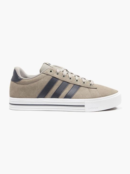 buty do biegania adidas daily 4.0 ciemny szary rico