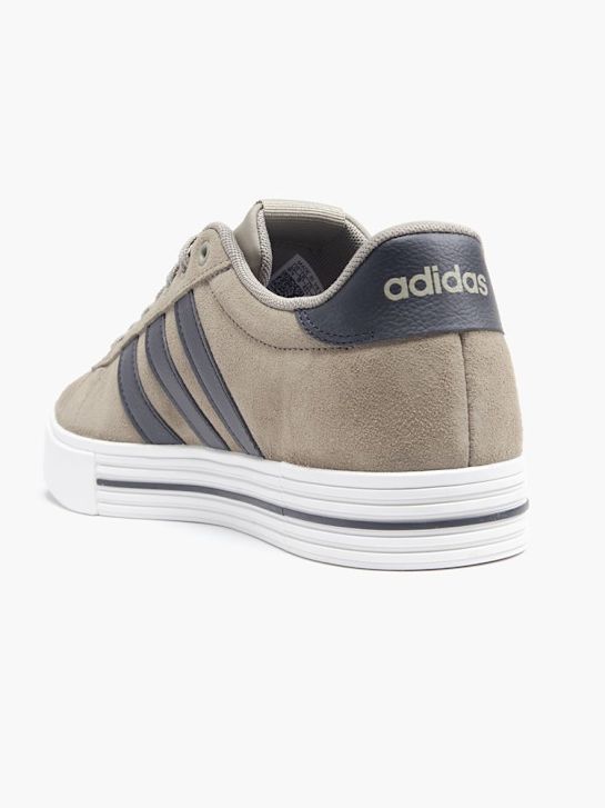 buty do biegania adidas daily 4.0 ciemny szary rico