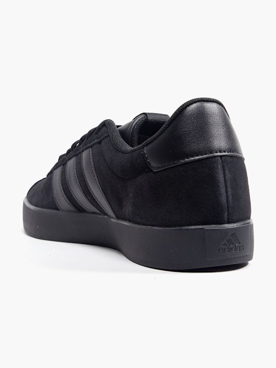 buty do biegania adidas vl court 3.0 czarny rico