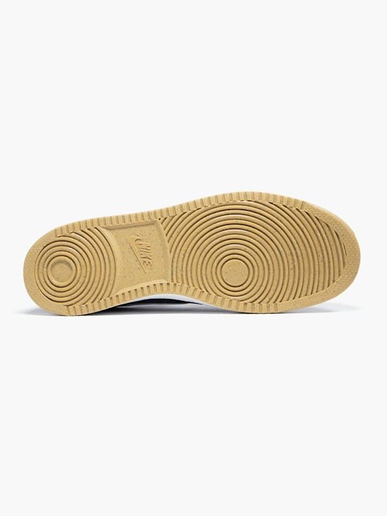 buty do biegania nike court vision low trainer ciemno-niebieskie rico