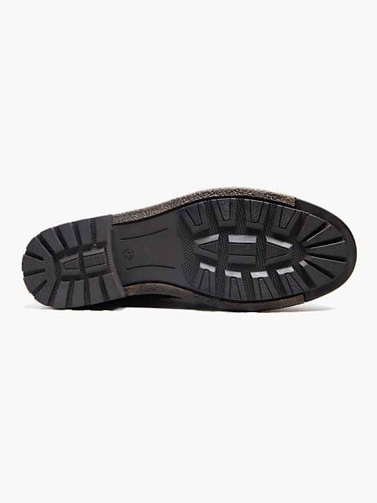 but am shoe sznurowane brązowy rico