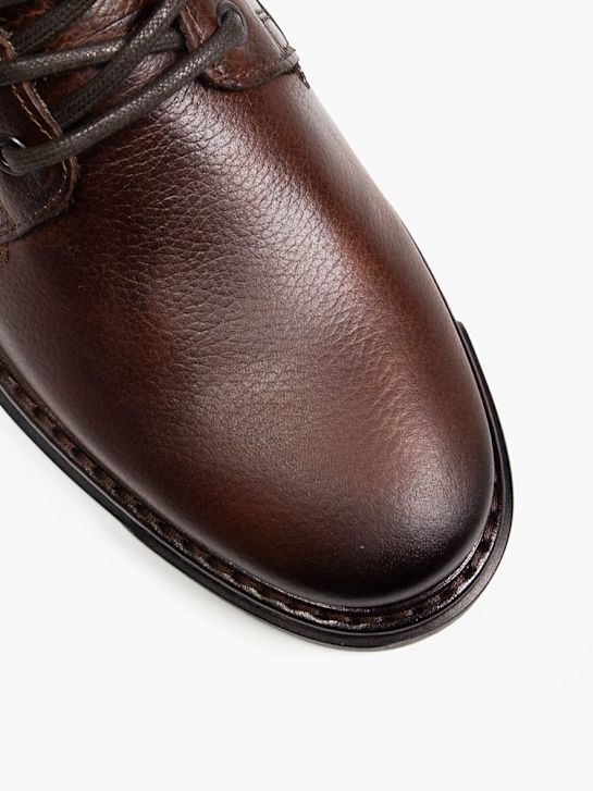 but am shoe sznurowane brązowy rico