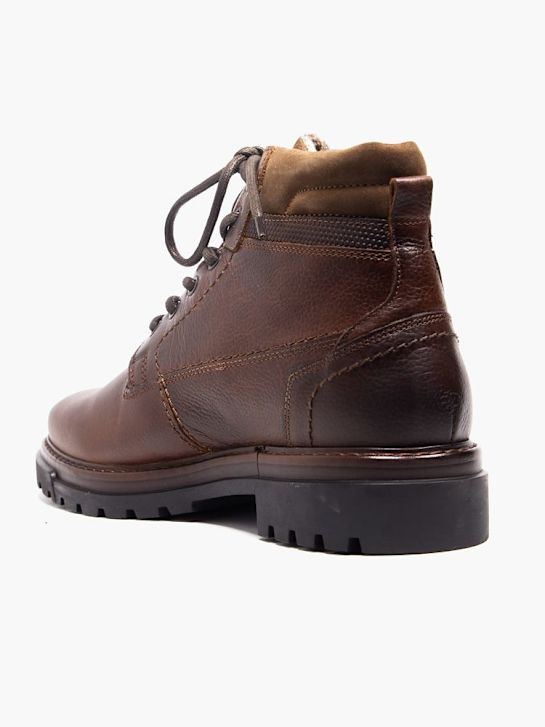 but am shoe sznurowane brązowy rico